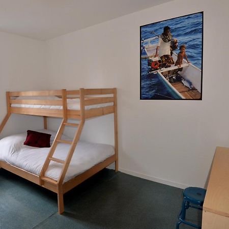 Les Baigneurs Hotell Saint-Gilles-Croix-de-Vie Exteriör bild
