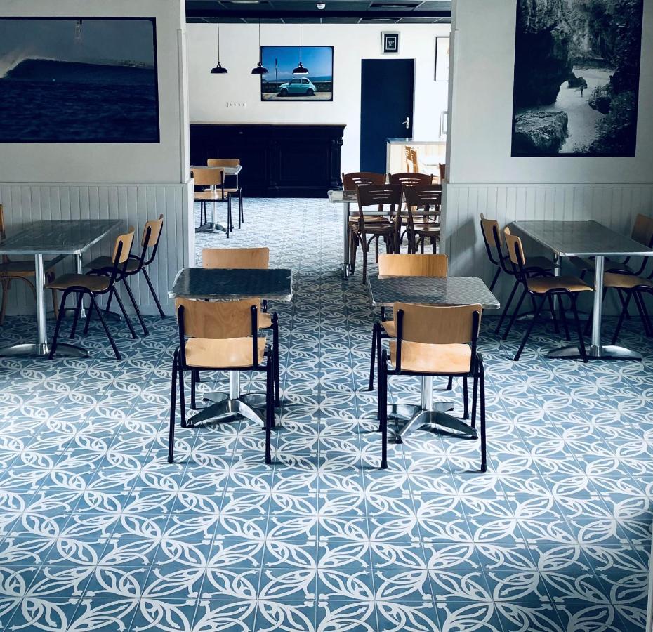 Les Baigneurs Hotell Saint-Gilles-Croix-de-Vie Exteriör bild