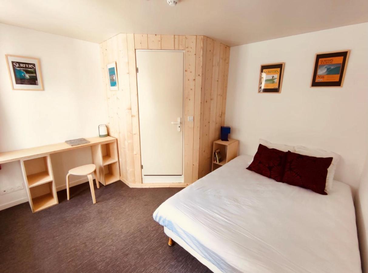 Les Baigneurs Hotell Saint-Gilles-Croix-de-Vie Exteriör bild