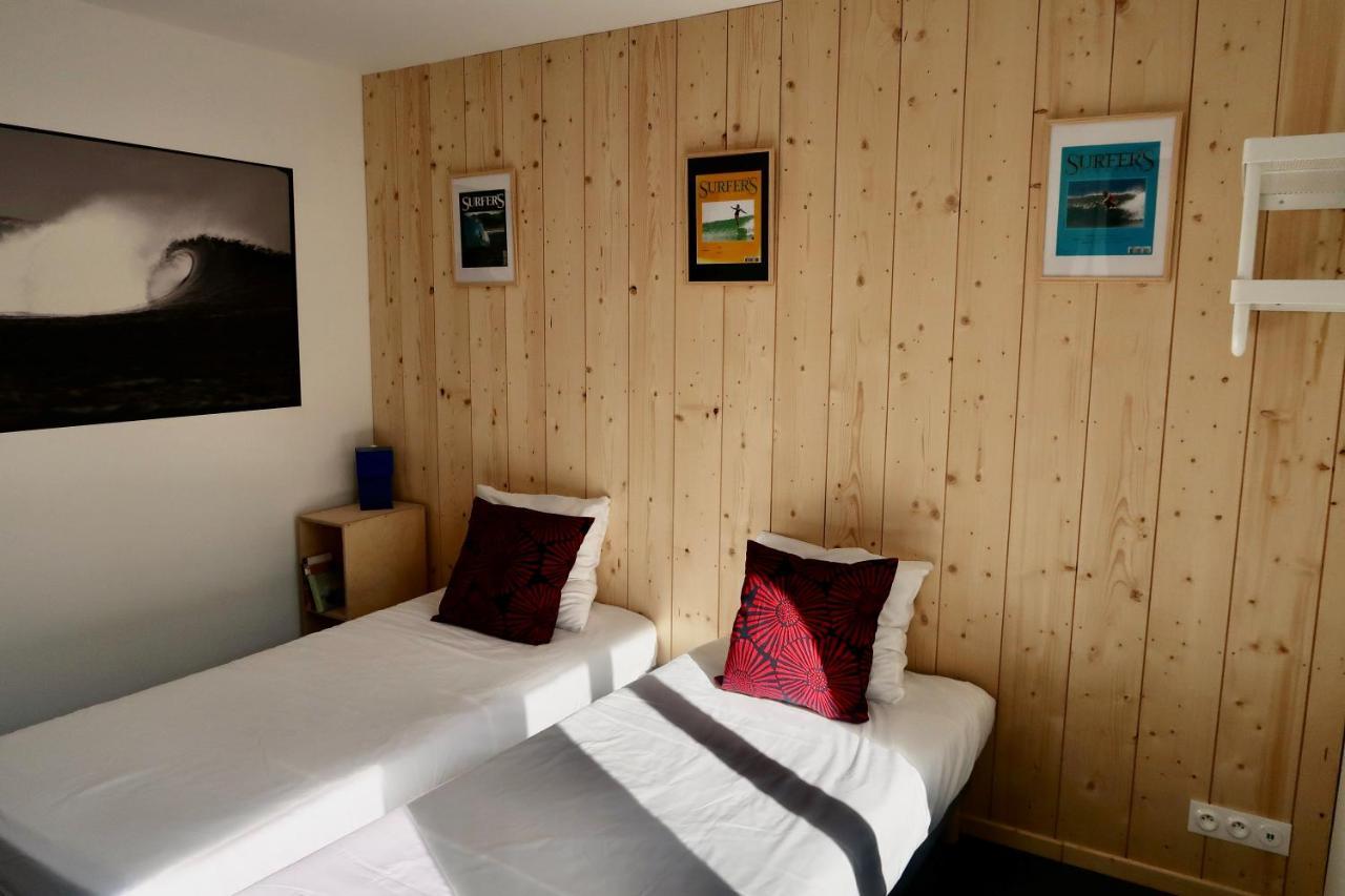 Les Baigneurs Hotell Saint-Gilles-Croix-de-Vie Exteriör bild