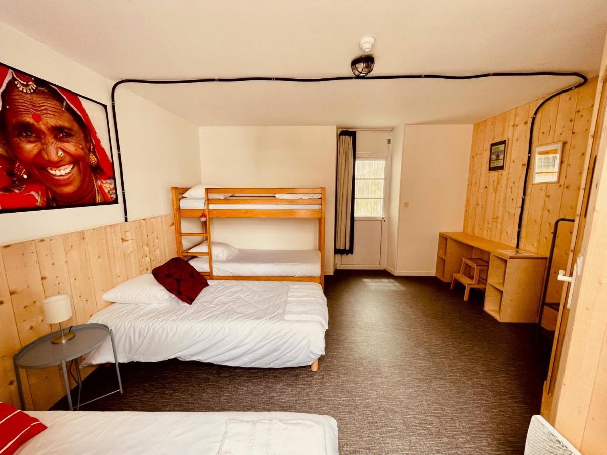 Les Baigneurs Hotell Saint-Gilles-Croix-de-Vie Exteriör bild